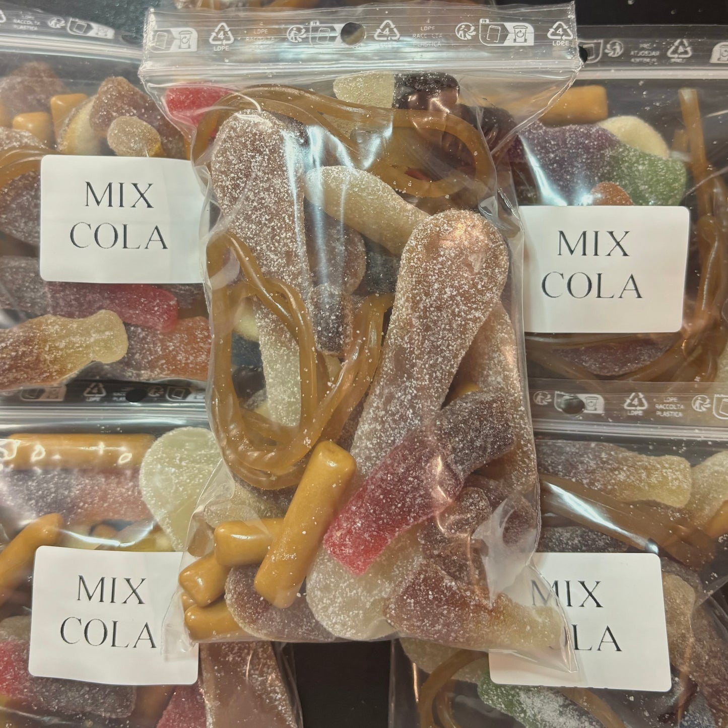 Mix cola 🟤🤎