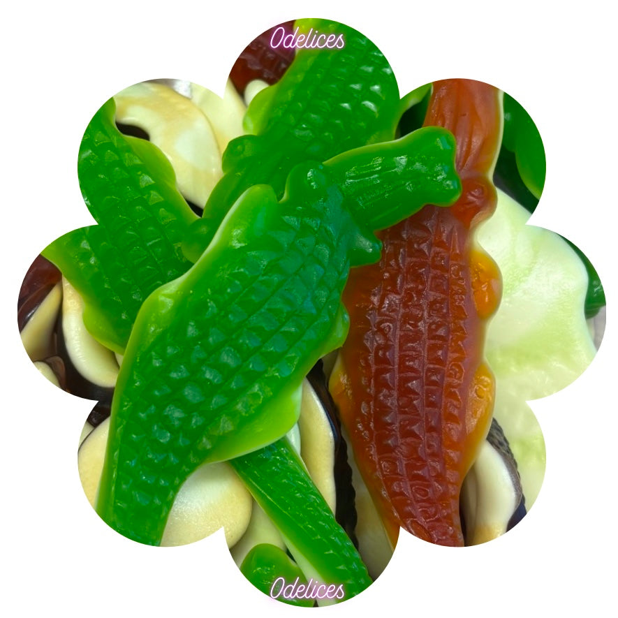 Alligator géants (unité)