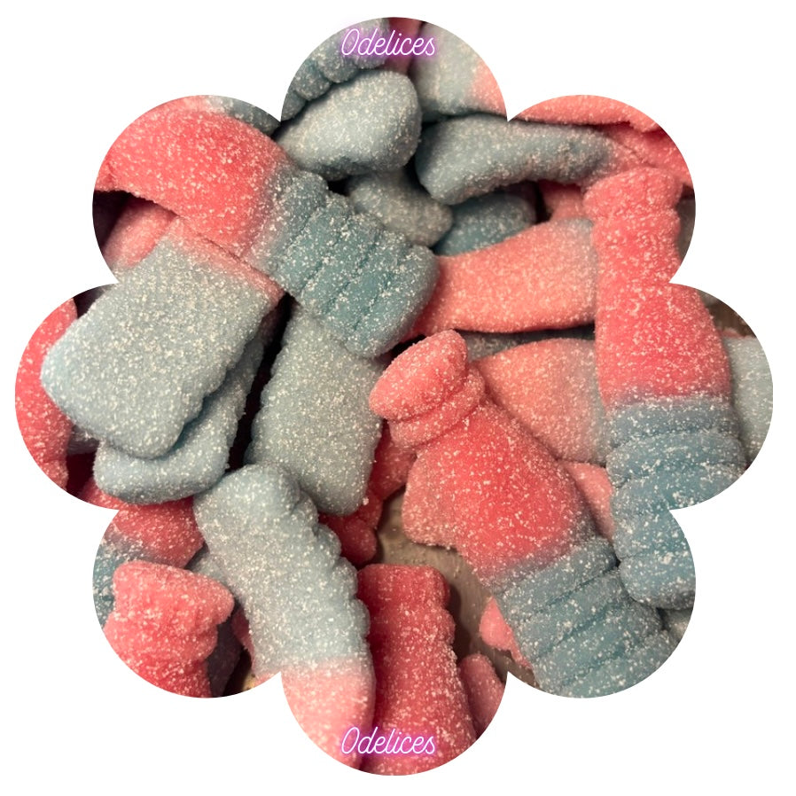 Bubbliz lutti (100g)