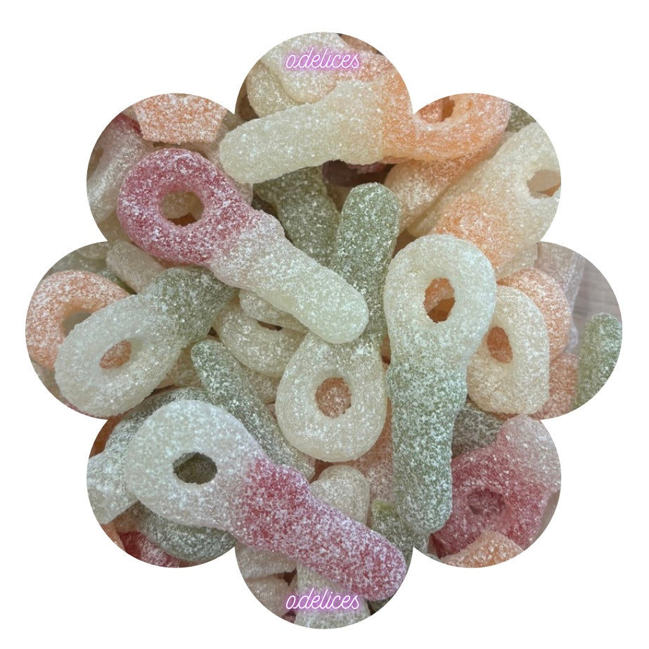 Tétine fruits XL (100g)