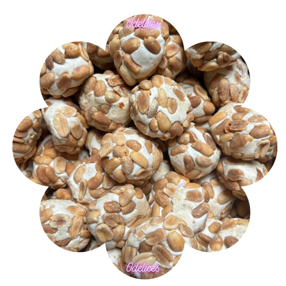 Boulette Arachide Nougat (unité)