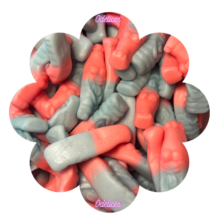 Bubbliz lisse (100g)