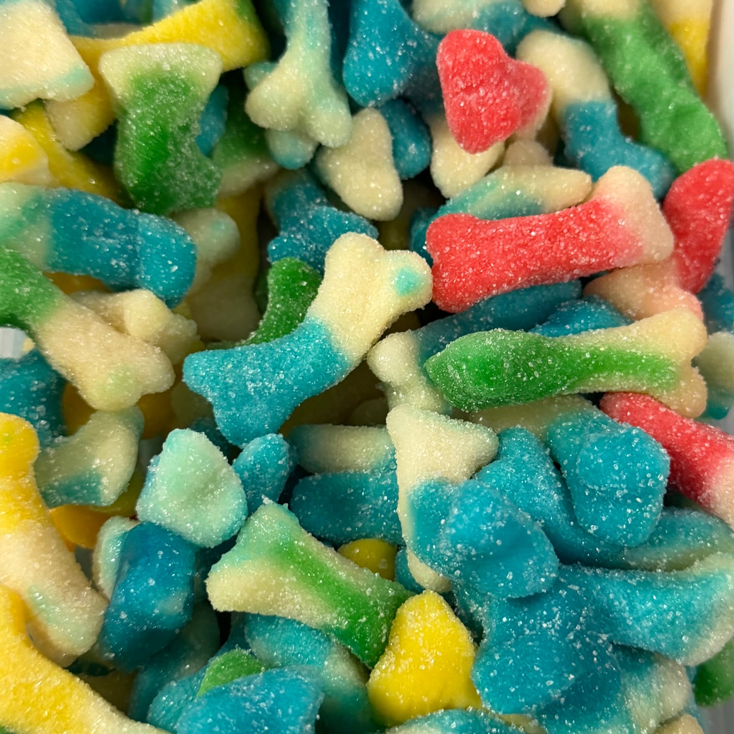 Os multi sucré (100g)