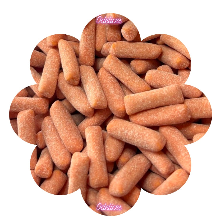 Hitschies acide pêche (100g)