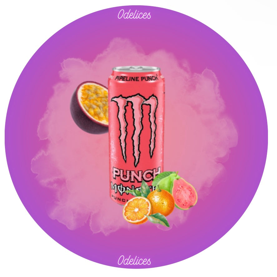 Monster pipeline punch