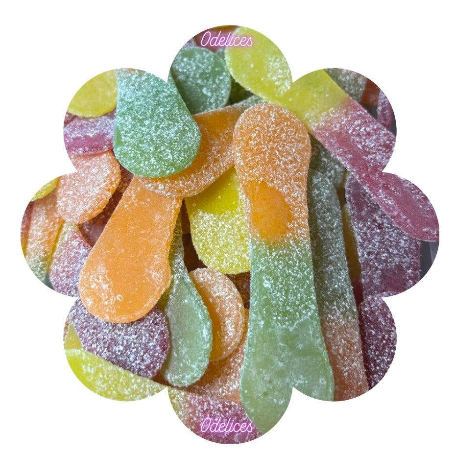 Langue fruits XL (100g)