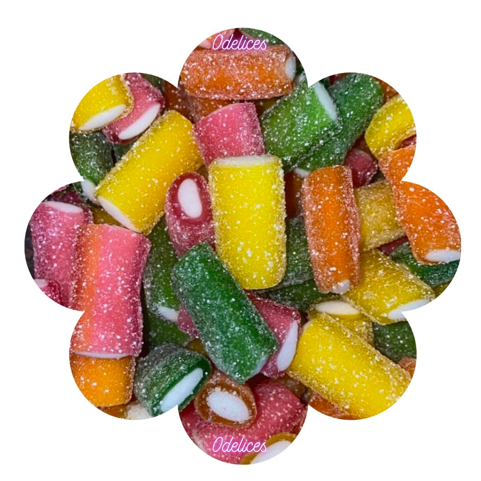rainbow pik haribo (100g)