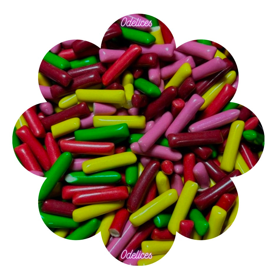 Hitschies Lisses (100g)