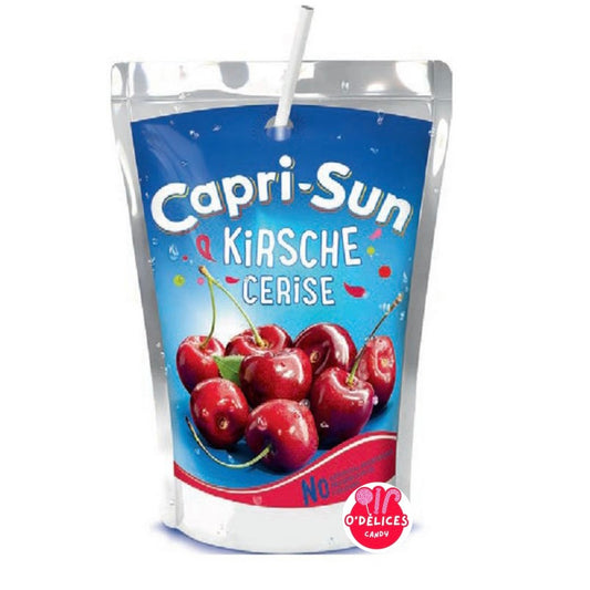 Capri-Sun Cerises