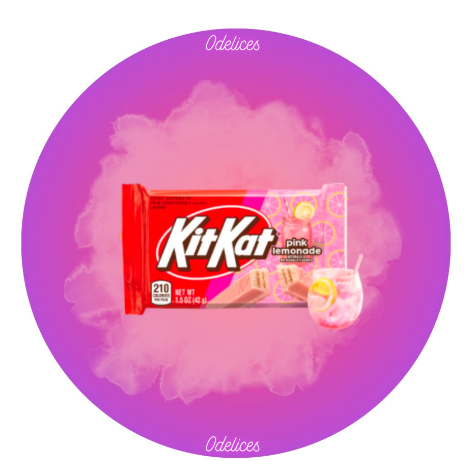 Kit Kat Pink Lemonade ddm 05/2025