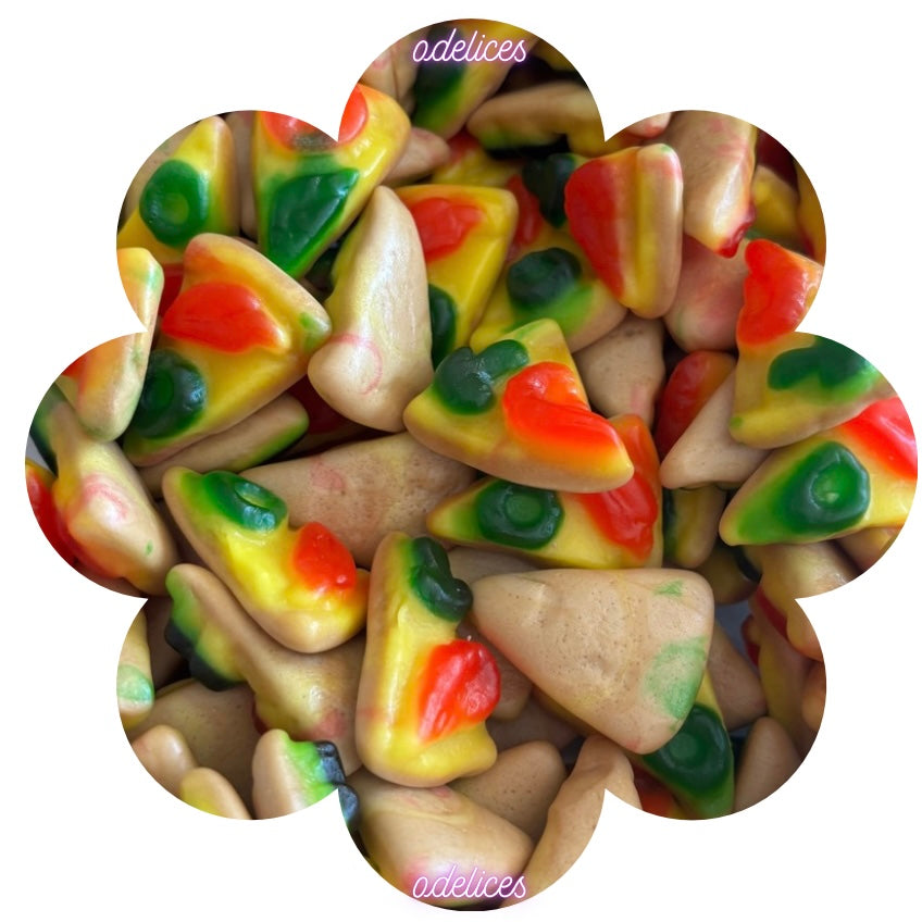 pizza ripiene (100g)