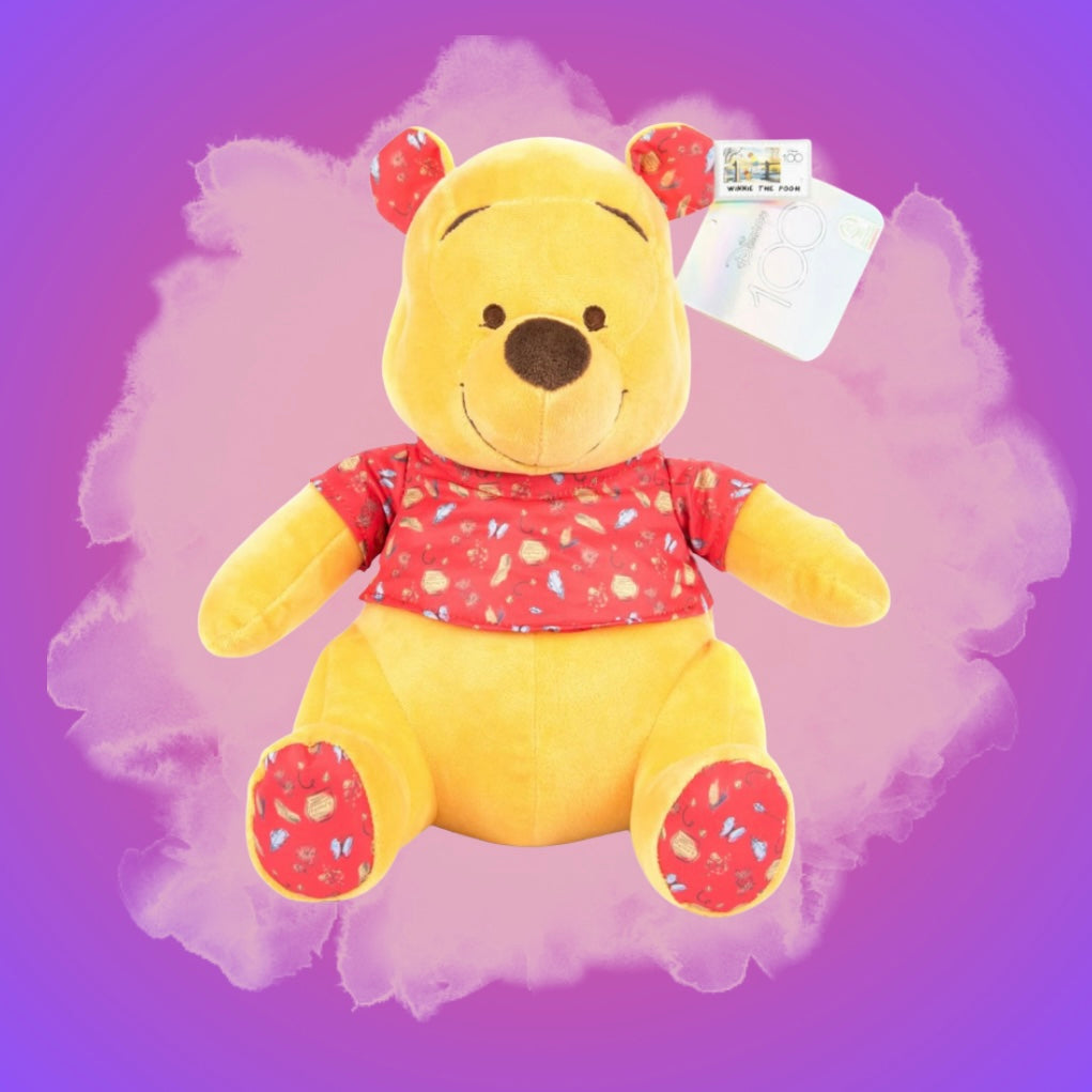 Peluche Disney 100 ans Winniep