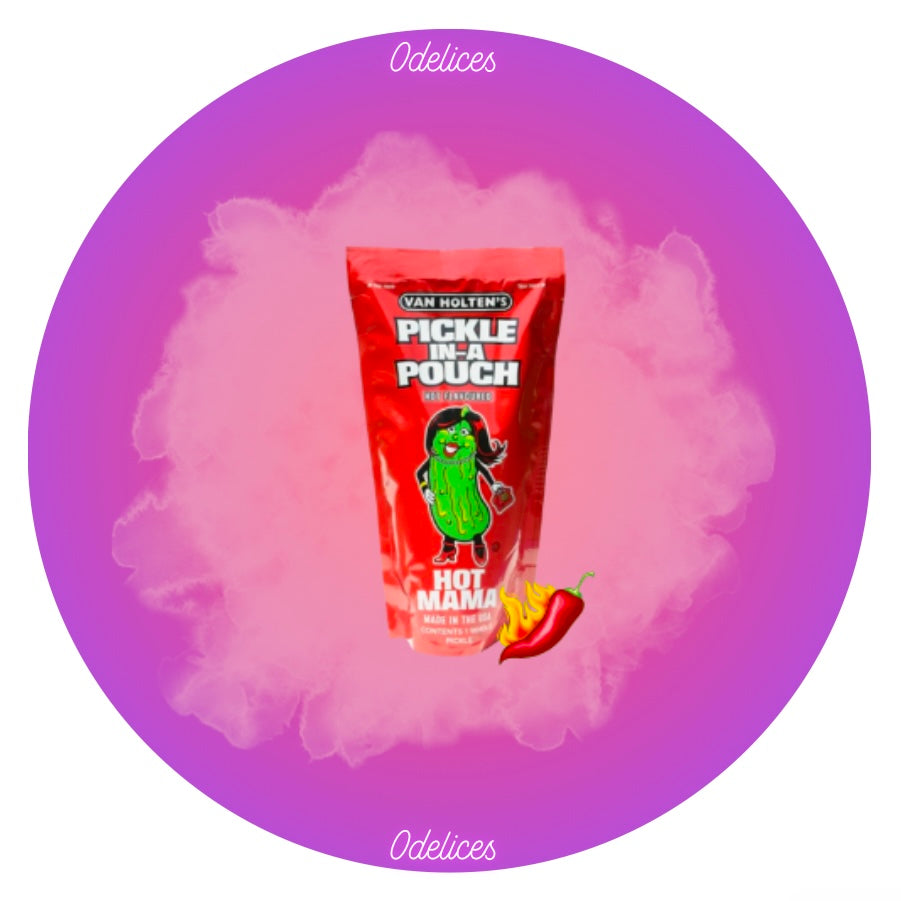 Van Holten's Hot Mama