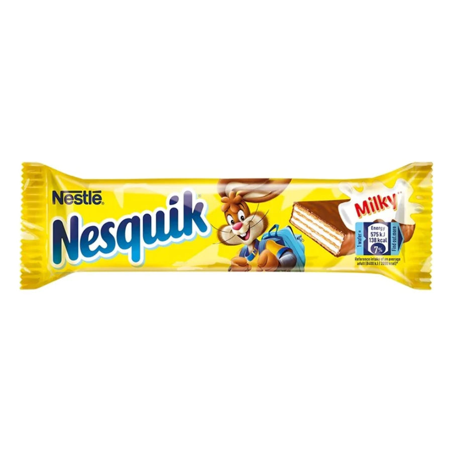 Barre Nesquik Milky