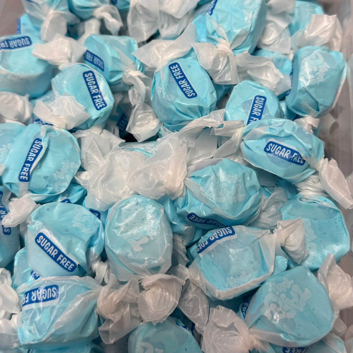 Taffy town sans sucre