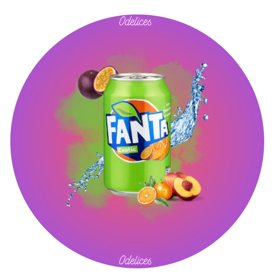 fanta exotic