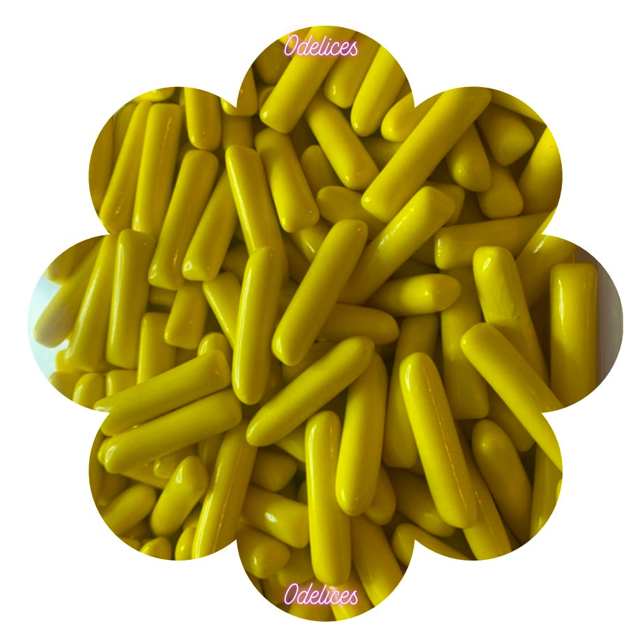 Hitschies lisse citron