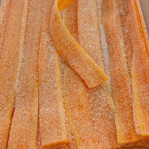 bandos mangue/ fruits de la passion lot de 10