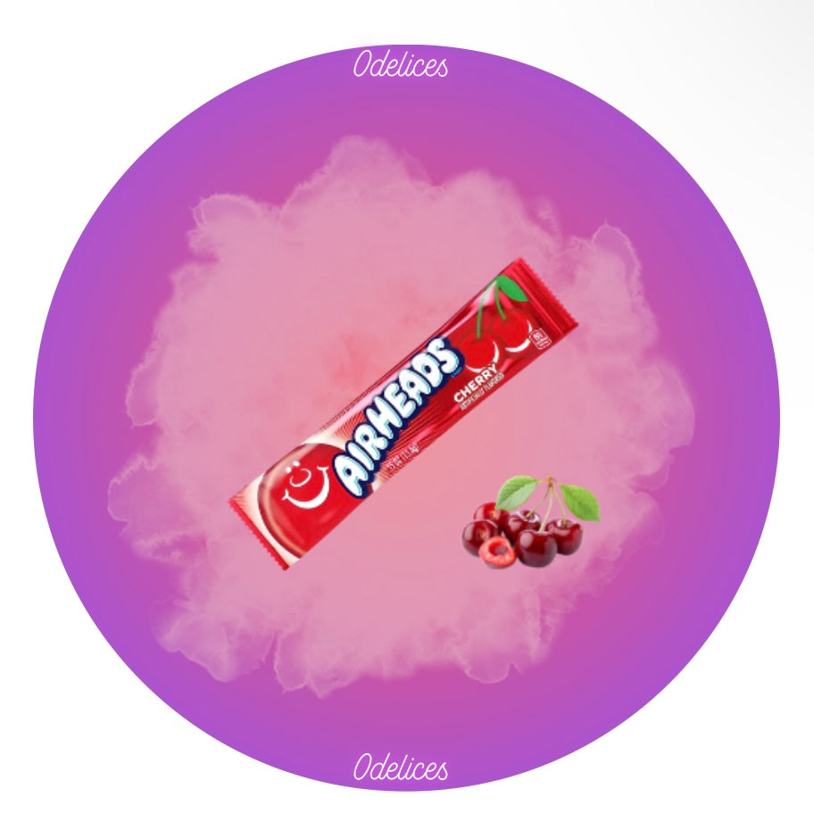 Airheads cerise