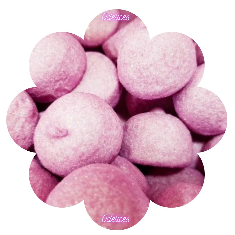 Balle de golf violette (lot de 9)