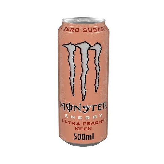 Monster Ultra Peachy Keen