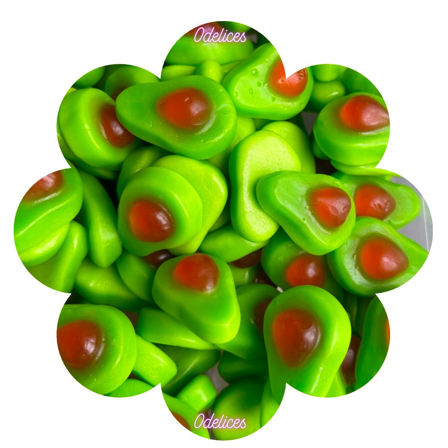 Avocats (100g)
