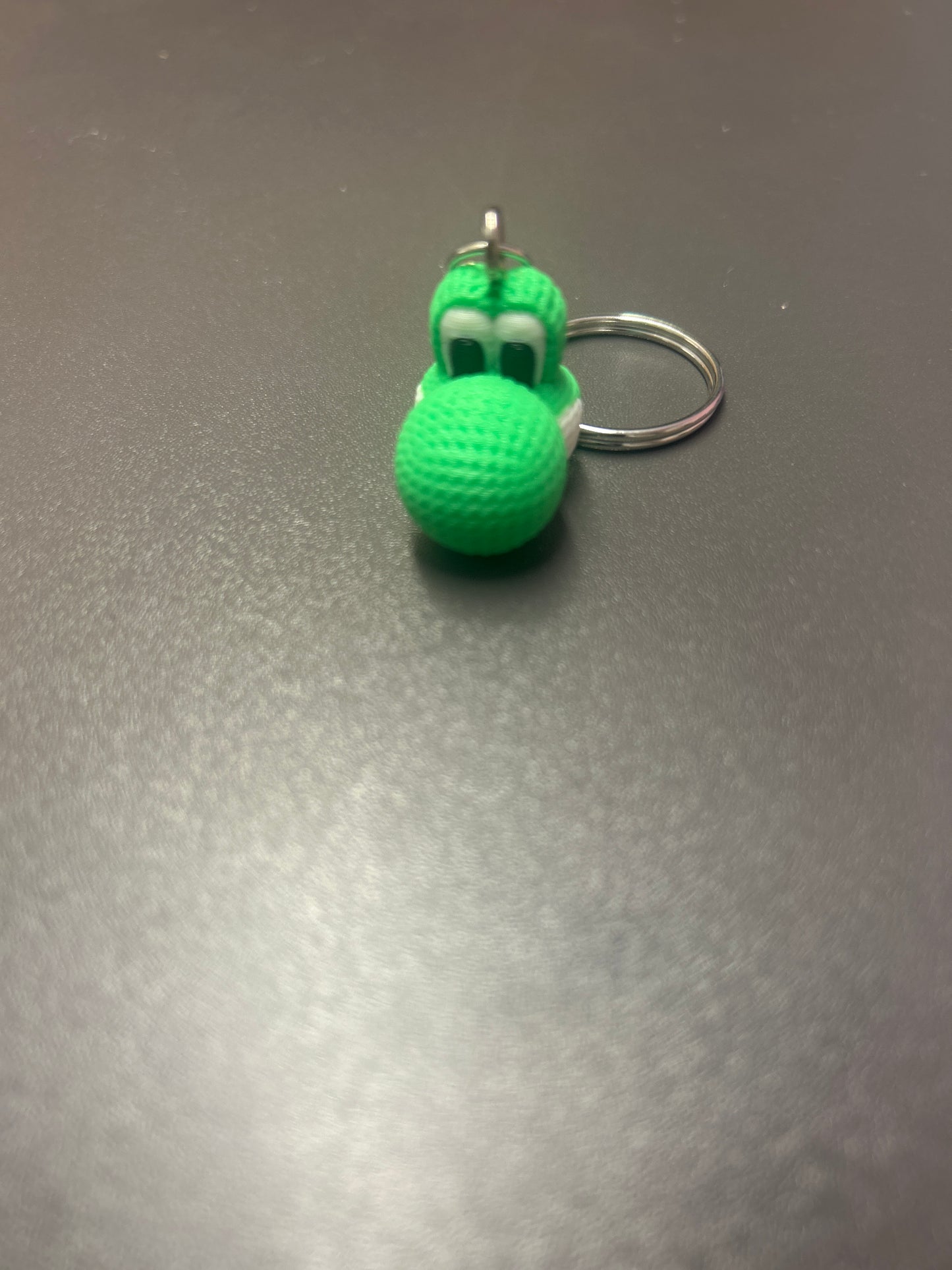Yoshi 3D porte clé