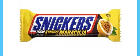 Snickers Maracuja