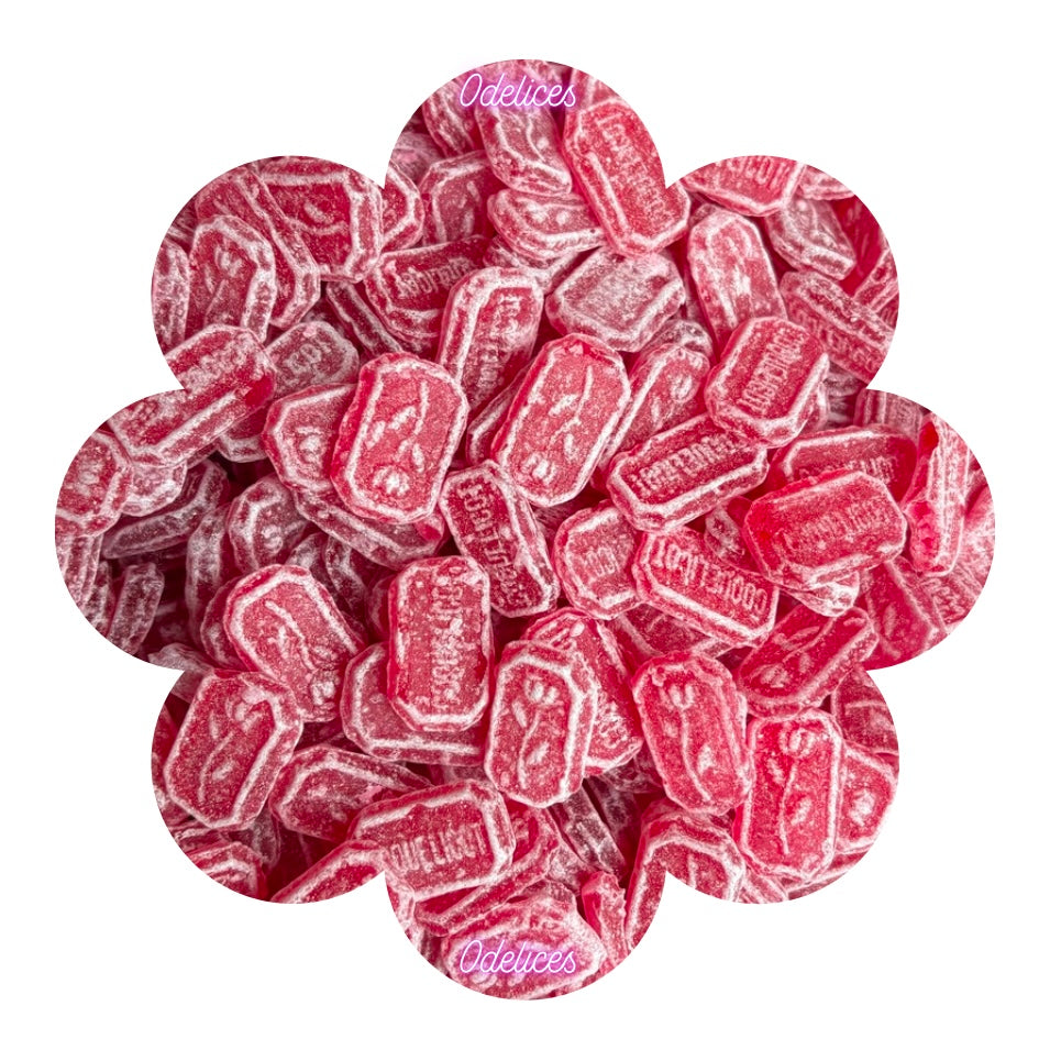 Bonbon coquelicot (100g)