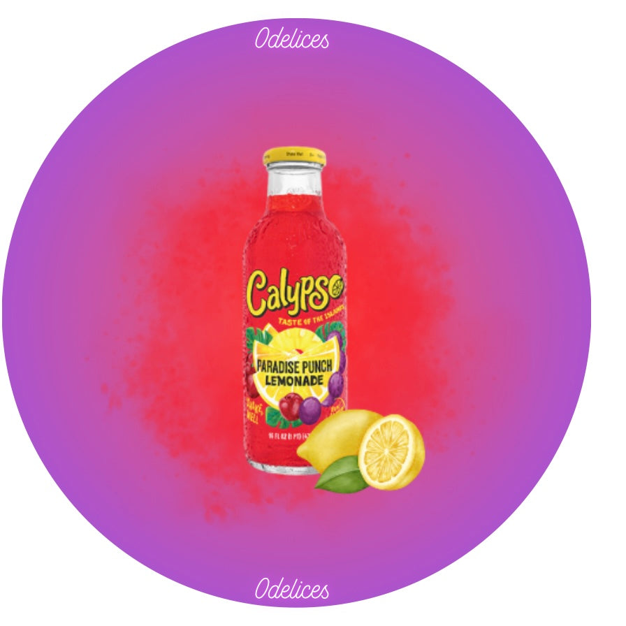 Calypso Paradise Punch Lemonade