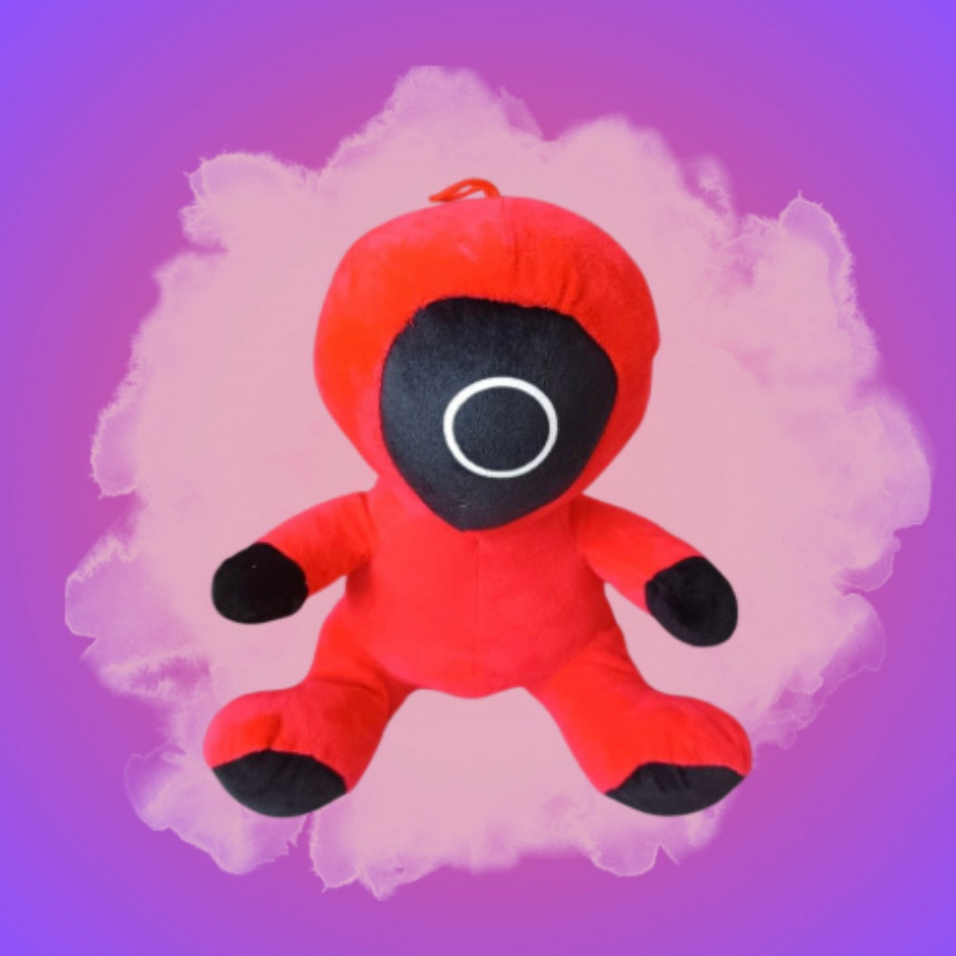 Peluche Squid game 28 cm