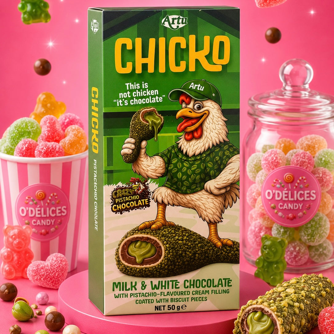 Chicken pistache