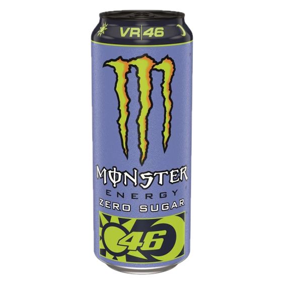 Monster Energy The Doctor Zéro 500ml