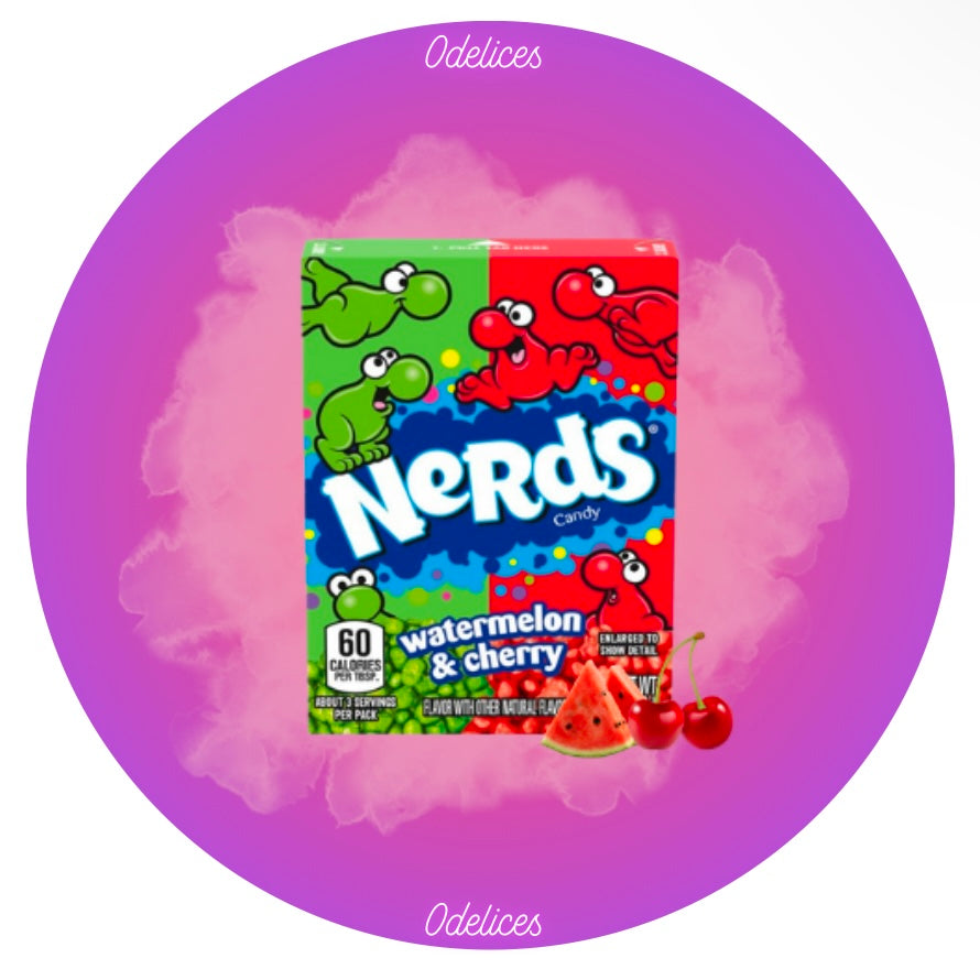 Nerds Watermelon Cherry Small ddm 08/25