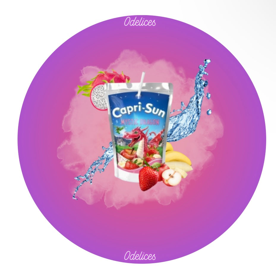 capri sun mystic dragon