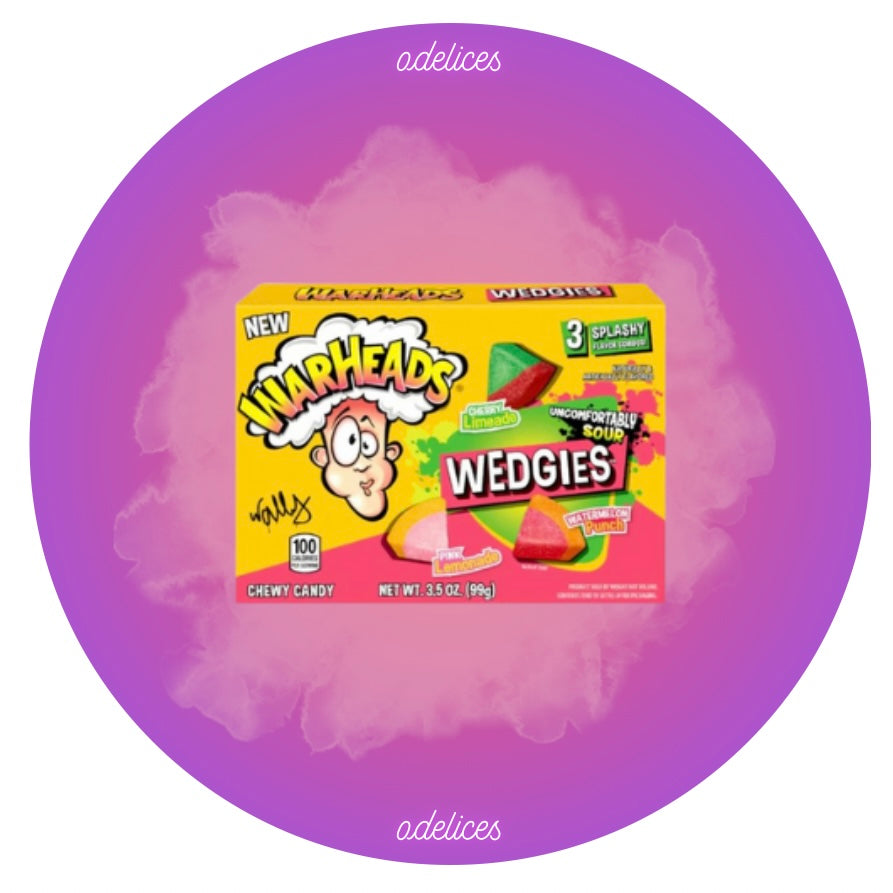 Warheads Wedgies Box ddm 06/25