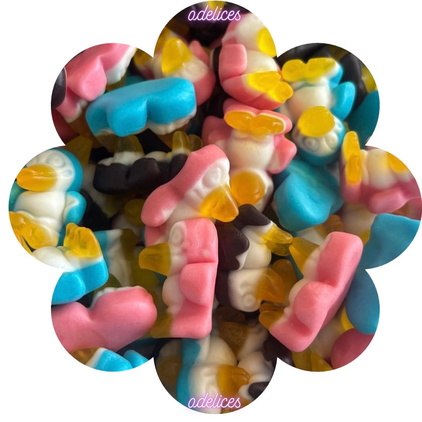 bonbon pinguins ( 100g)