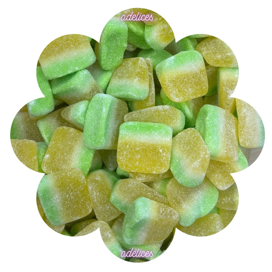 Tranche ananas (100g)