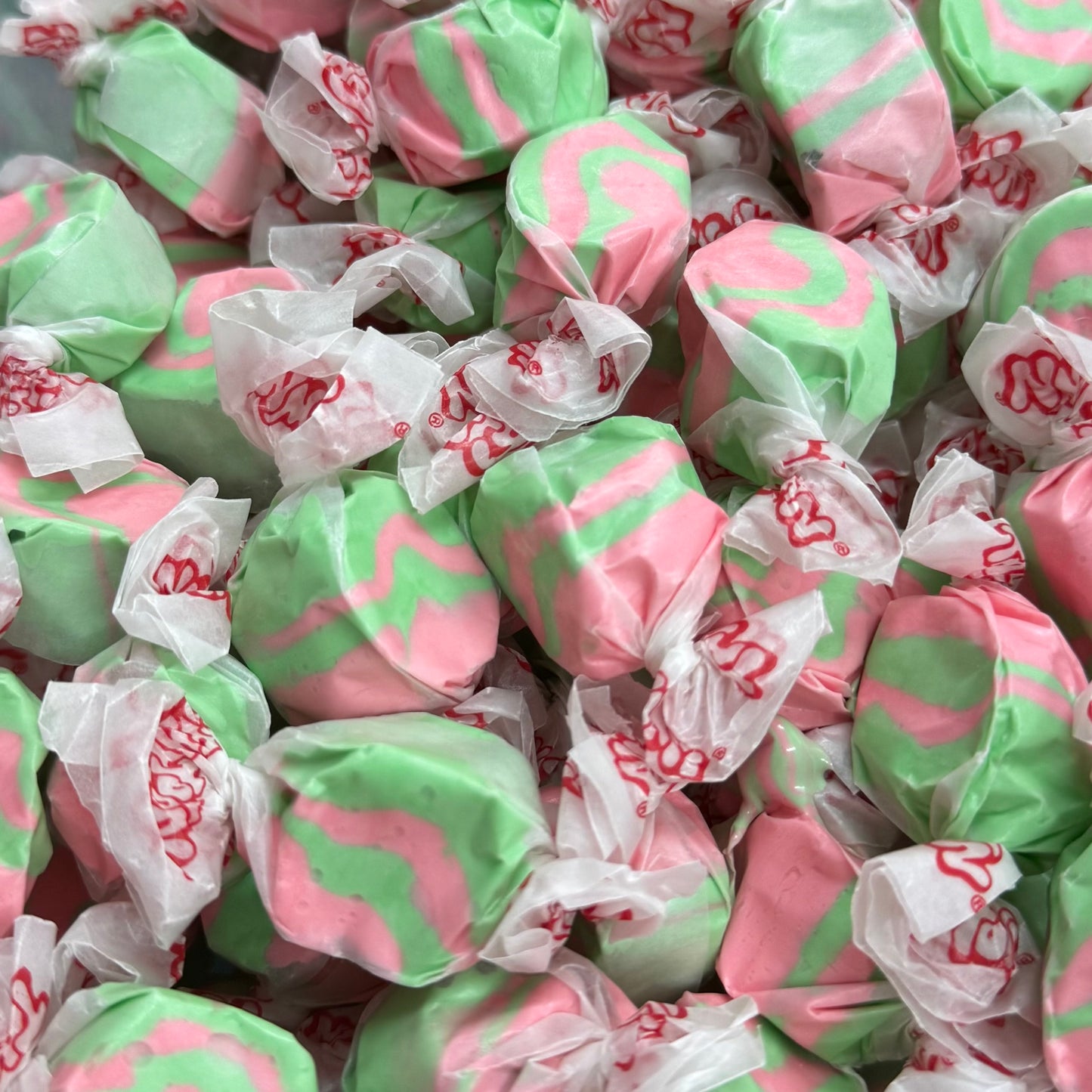 Taffy town fraise/kiwi (100g)