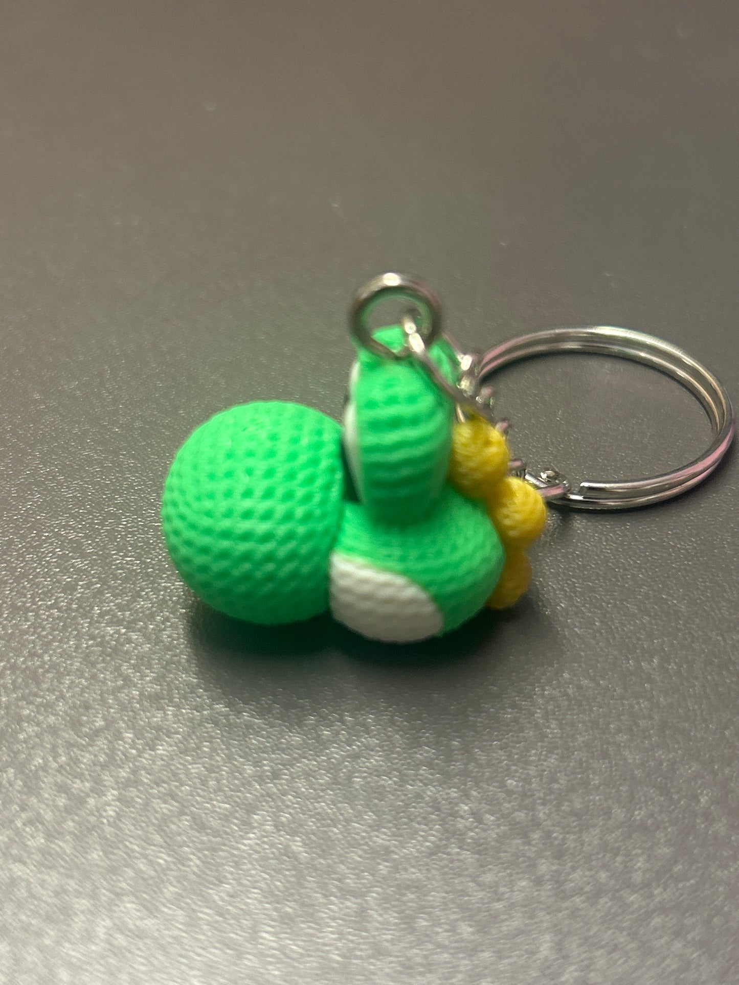 Yoshi 3D porte clé