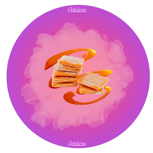Caramel beurre salé (unité)