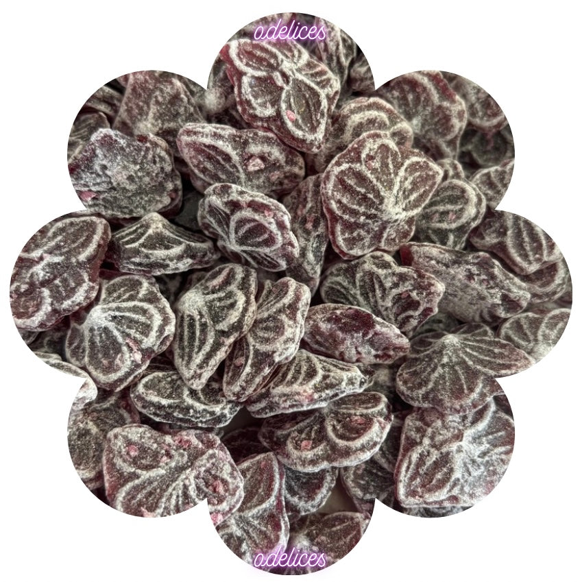 Bonbon violette (100g)