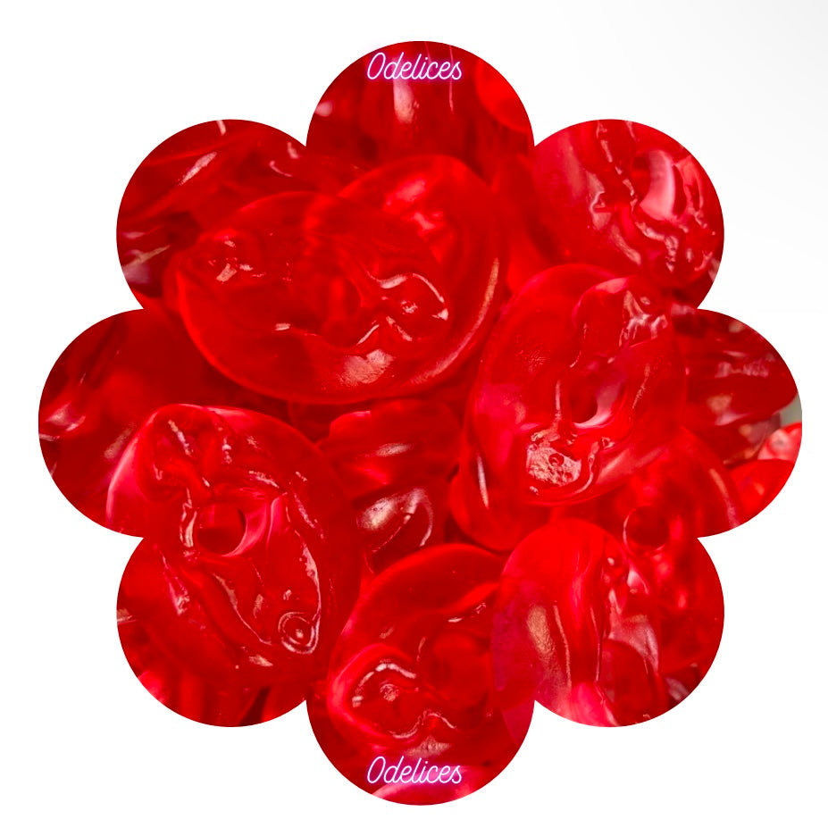 Foufoune fraise
