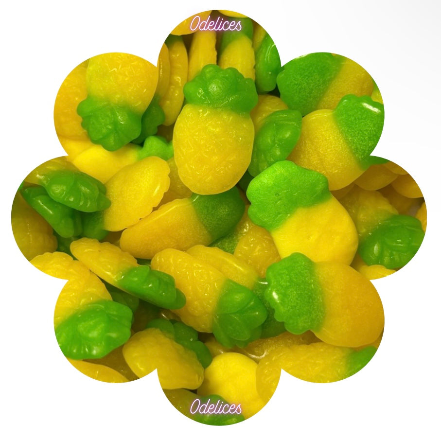 ananas lisse (100g)