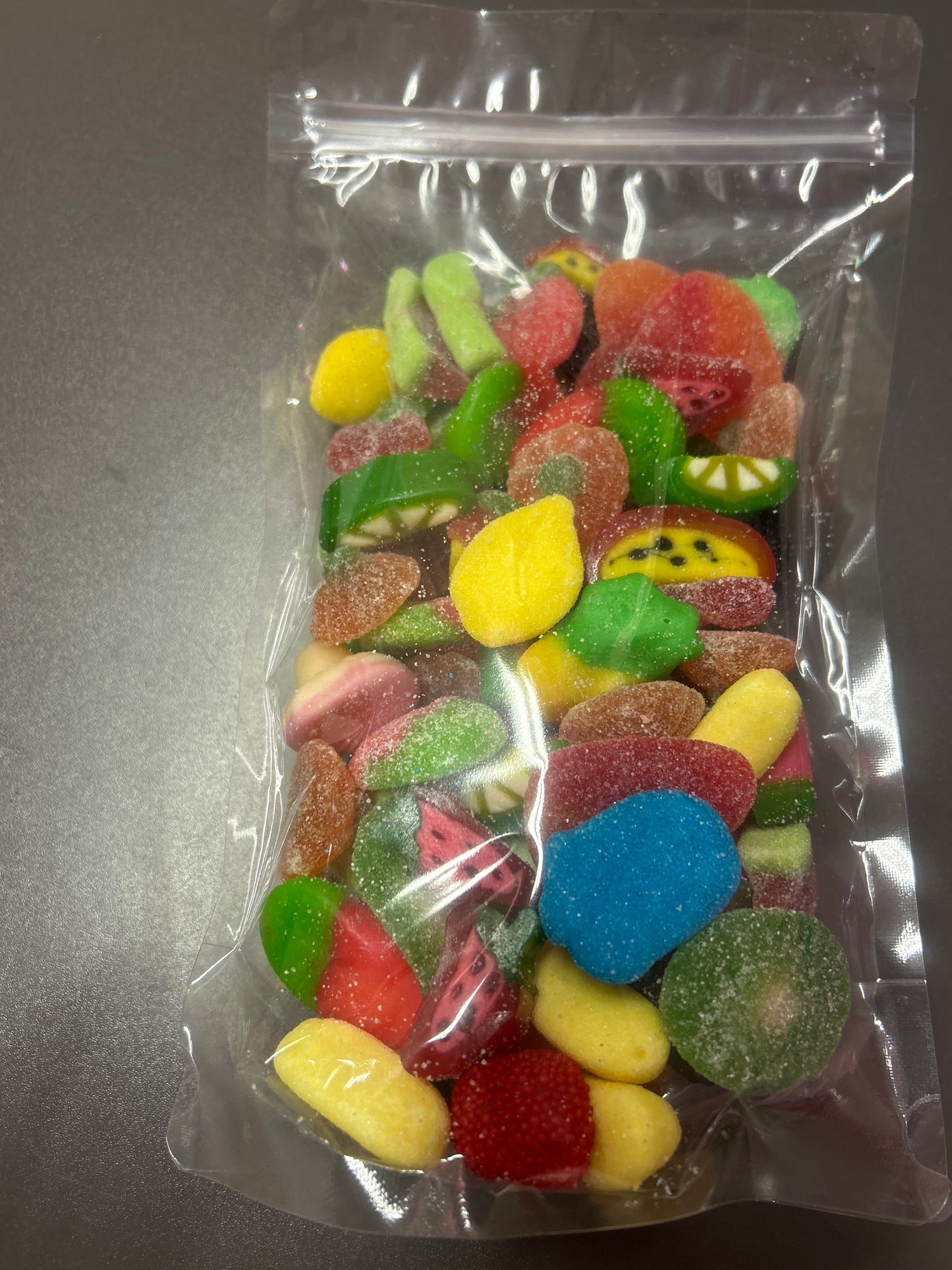 Mix salade de fruits