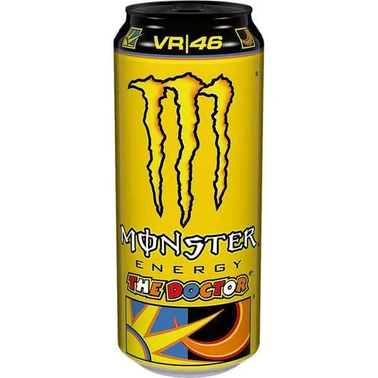Monster Energy The Doctor Rossi