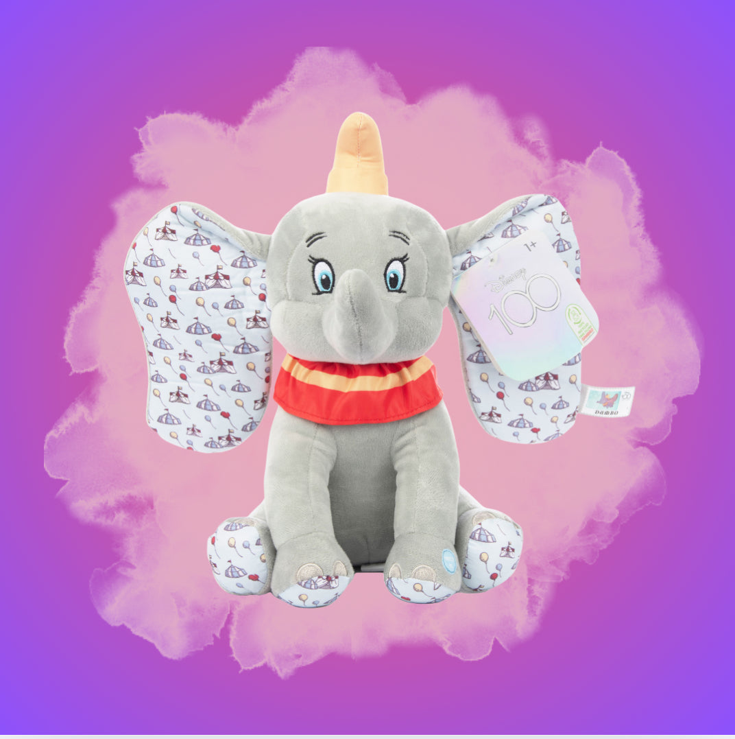 Peluche Disney 100 ans dumbo