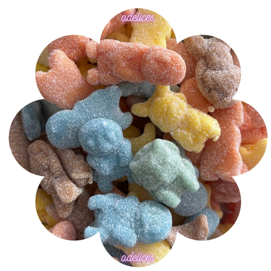 Pokémon Fizz (100g)