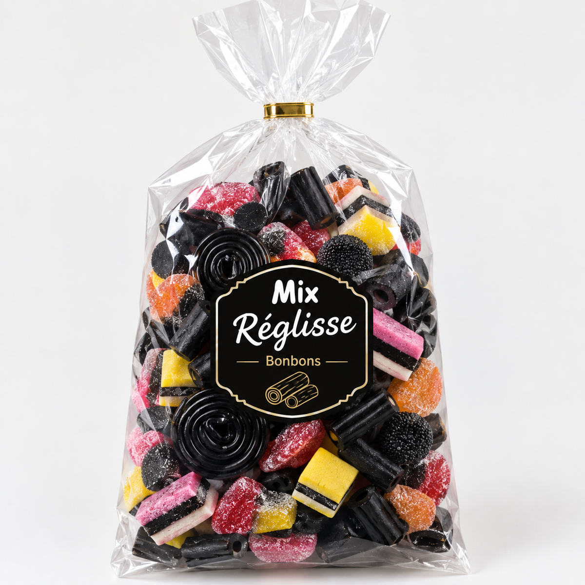 Mix réglisse 300 gr