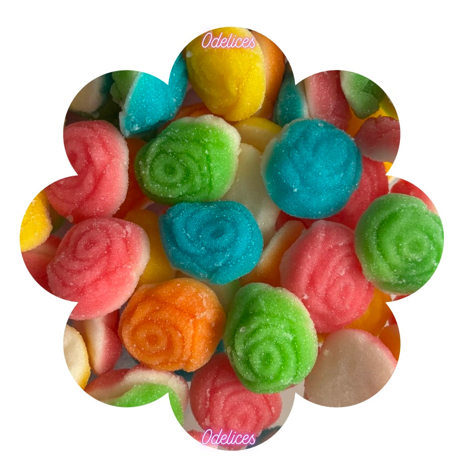 Rose sucré (100g)